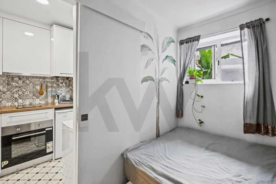 Apartamento T1 para Venda em Misericórdia Foto 18