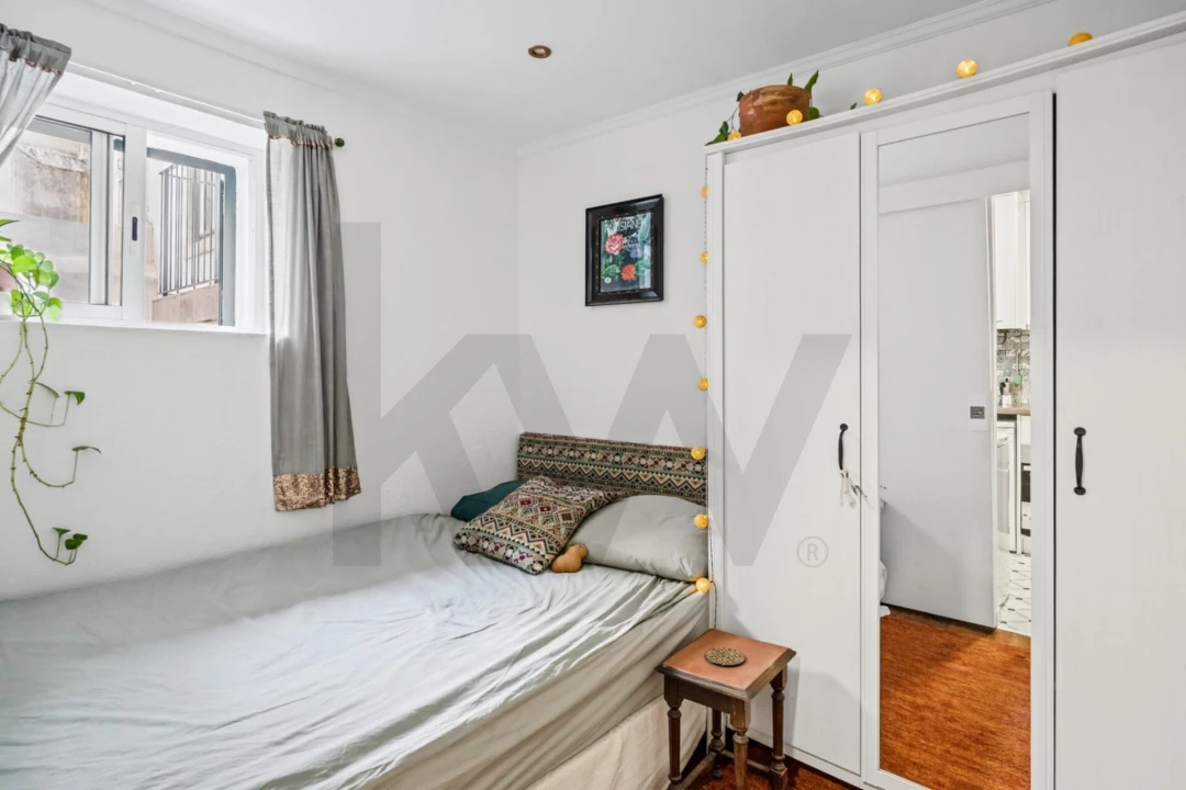 Apartamento T1 para Venda em Misericórdia Foto 17