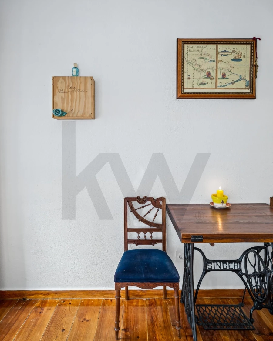 Apartamento T1 para Venda em Misericórdia Foto 11