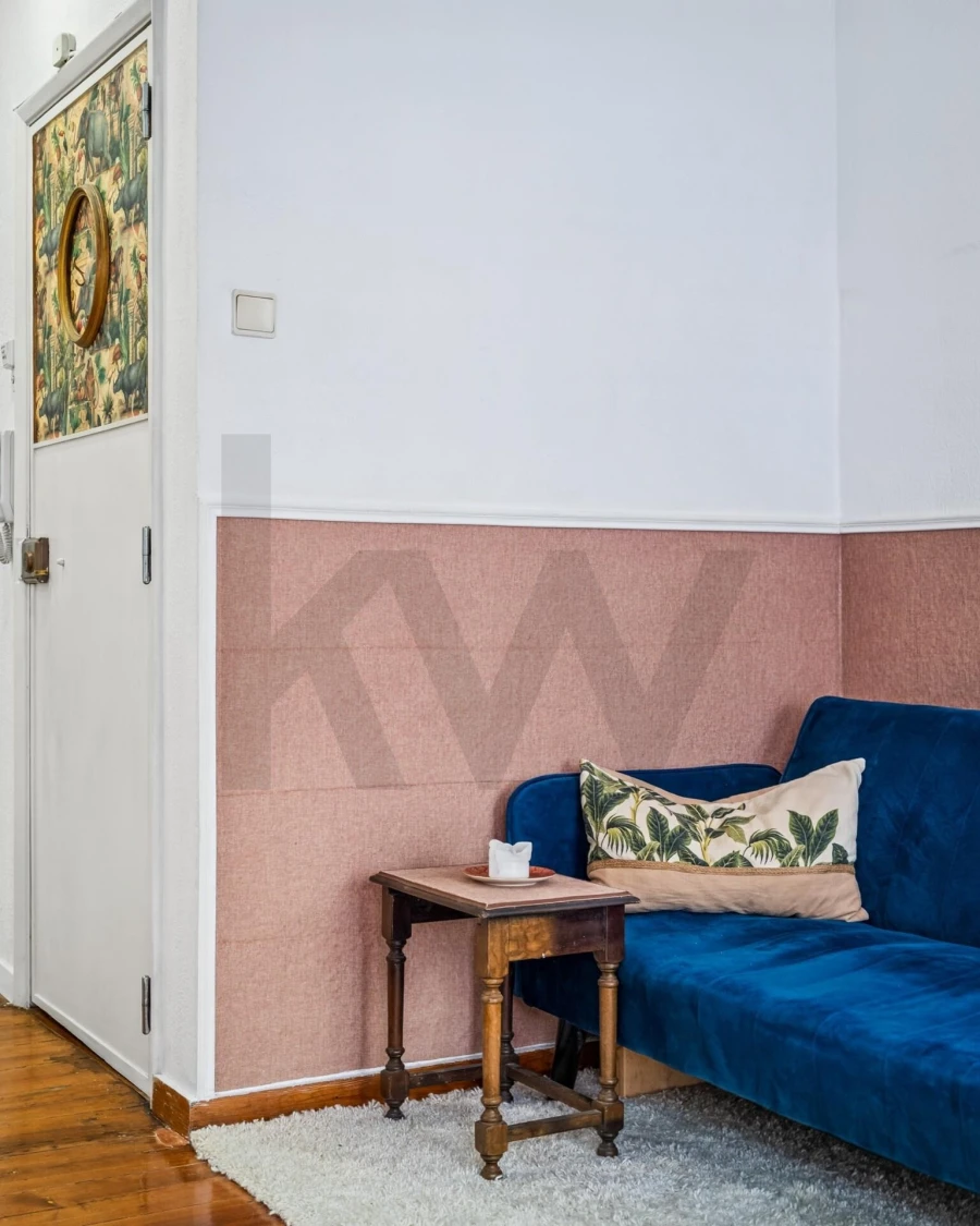 Apartamento T1 para Venda em Misericórdia Foto 13