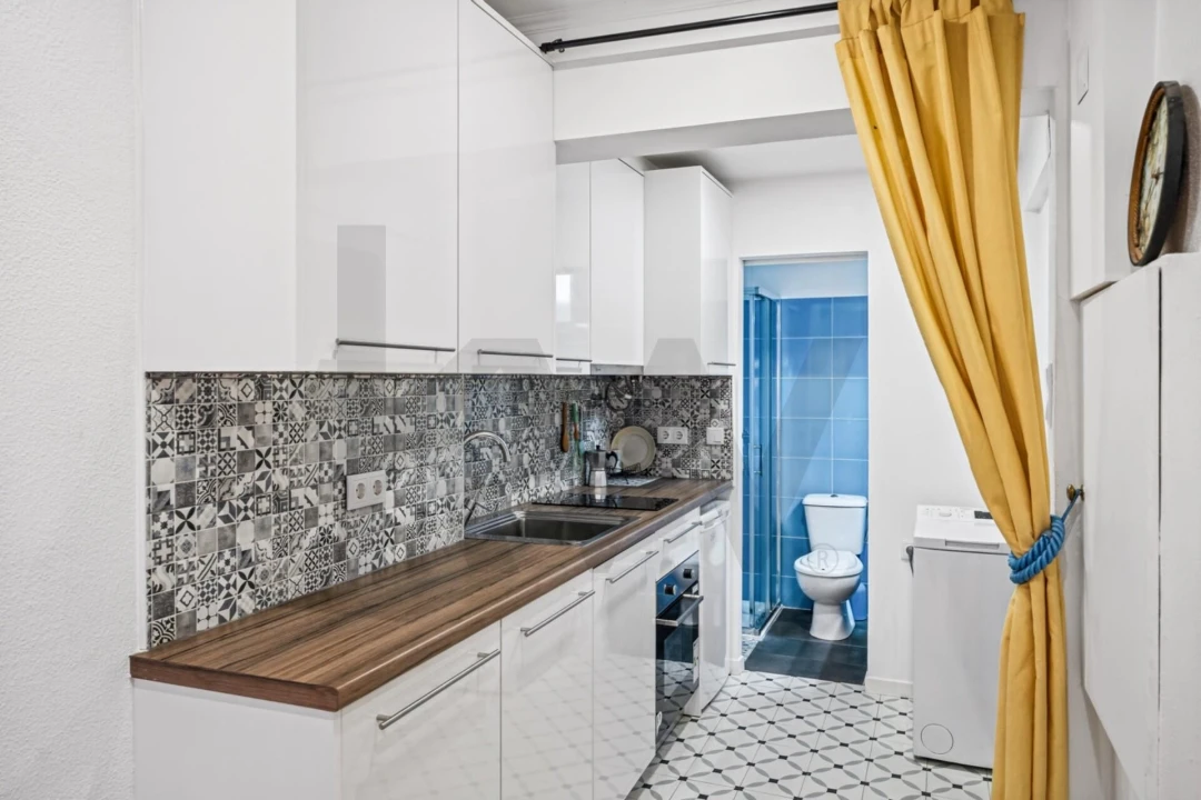 Apartamento T1 para Venda em Misericórdia Foto 16