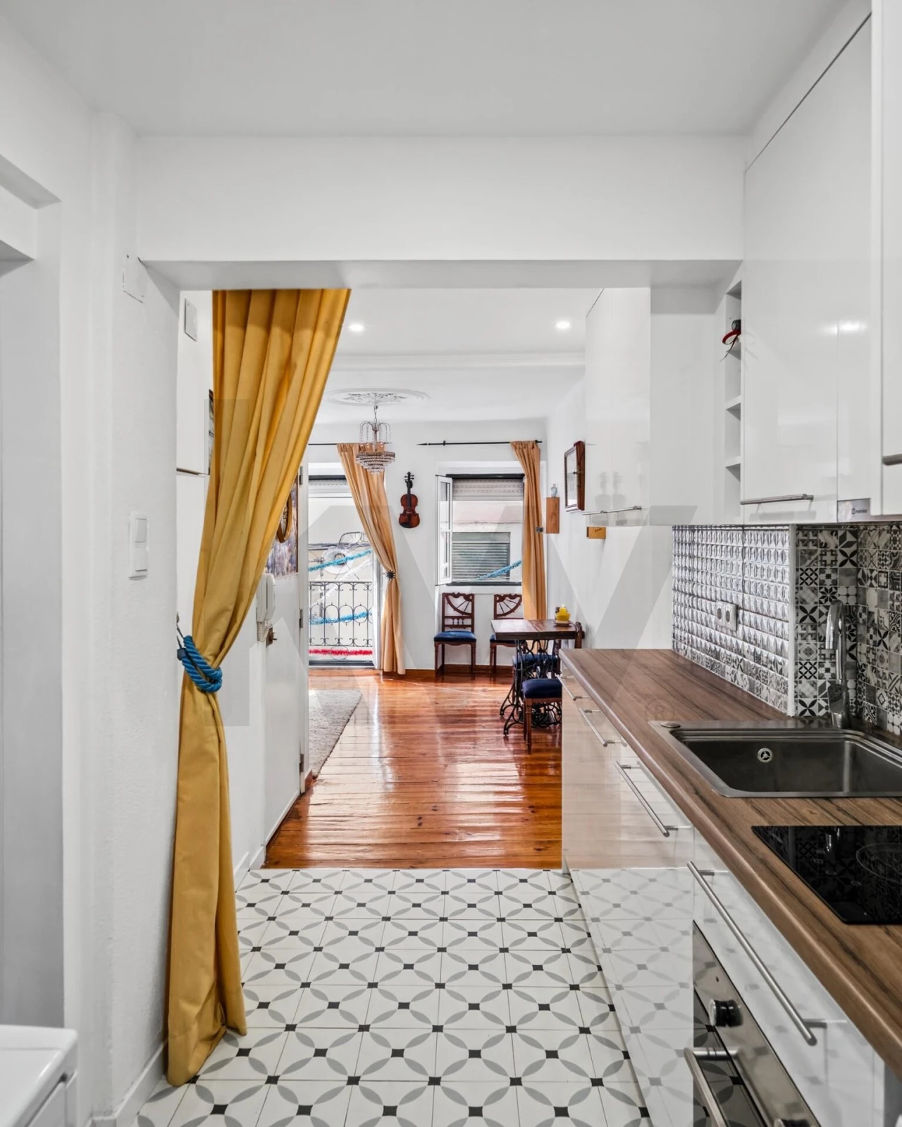 Apartamento T1 para Venda em Misericórdia Foto 15