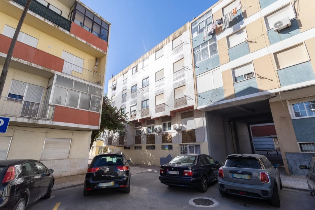Apartamento T2 para Venda em União das Freguesias de Setúbal Foto 20