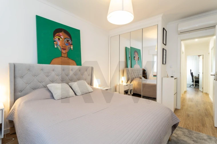 Apartamento T2 para Venda em União das Freguesias de Setúbal Foto 8