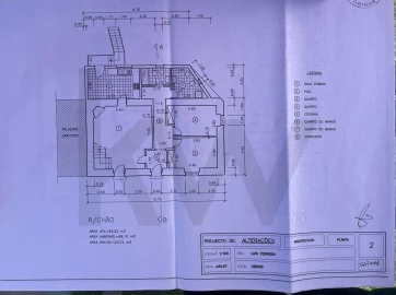 Moradia T5 para Venda em Santa Maria, São Pedro e Sobral da Lagoa
