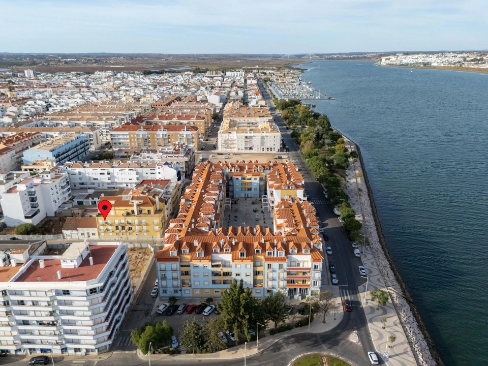 Apartamento T1 para Venda em Vila Real de Santo Antonio Foto 1