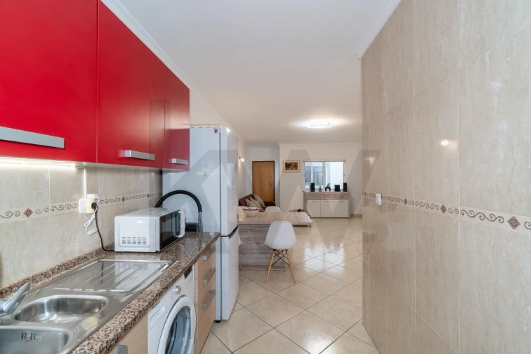 Apartamento T1 para Venda em Vila Real de Santo Antonio Foto 8