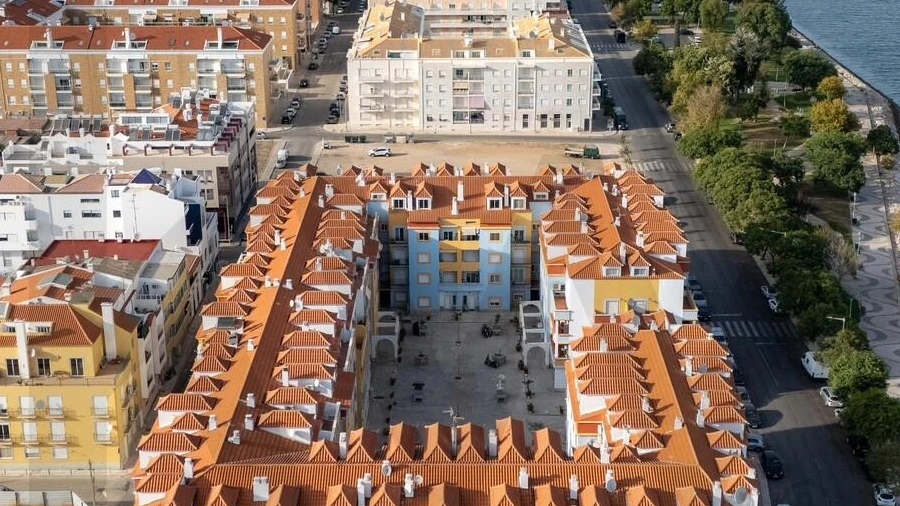 Apartamento T1 para Venda em Vila Real de Santo Antonio