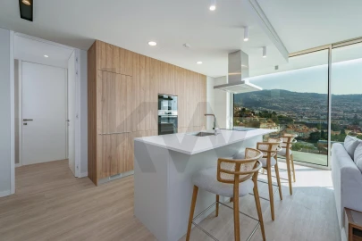 Apartamento T1 para Venda em Funchal (São Pedro)