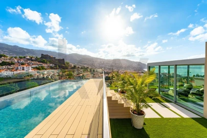 Apartamento T1 para Venda em Funchal (São Pedro)