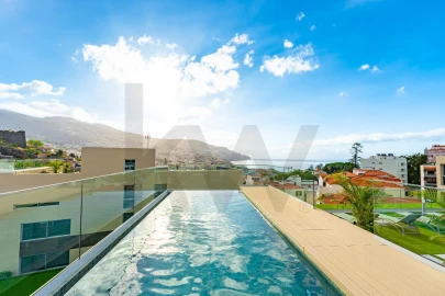 Apartamento T1 para Venda em Funchal (São Pedro)