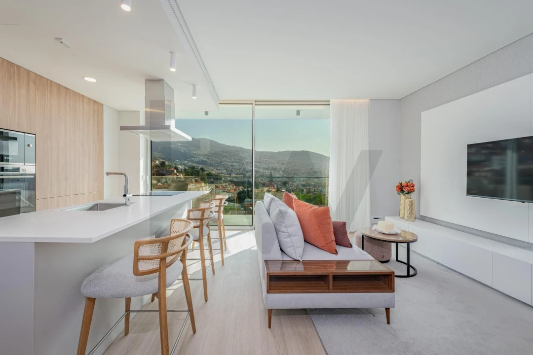 Apartamento T1 para Venda em Funchal (São Pedro) Foto 2