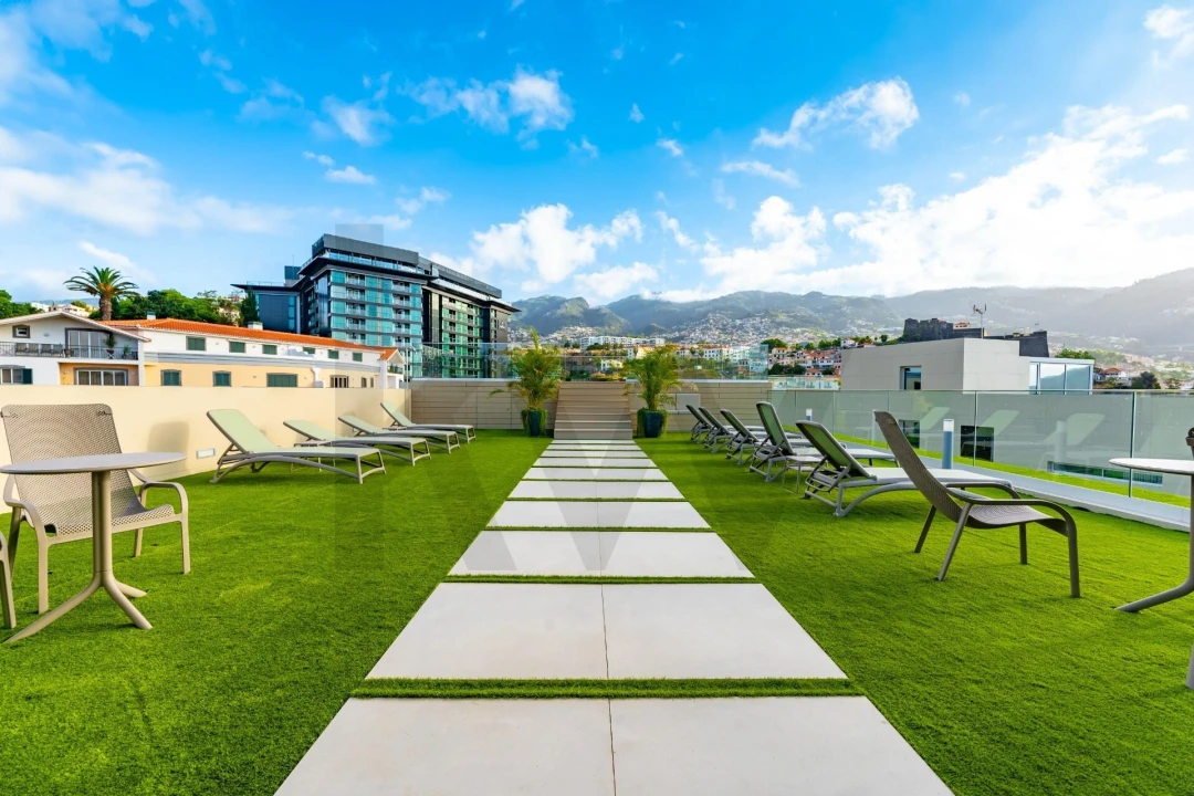 Apartamento T1 para Venda em Funchal (São Pedro) Foto 24