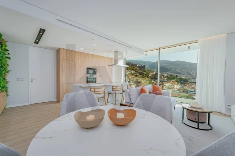 Apartamento T1 para Venda em Funchal (São Pedro) Foto 3