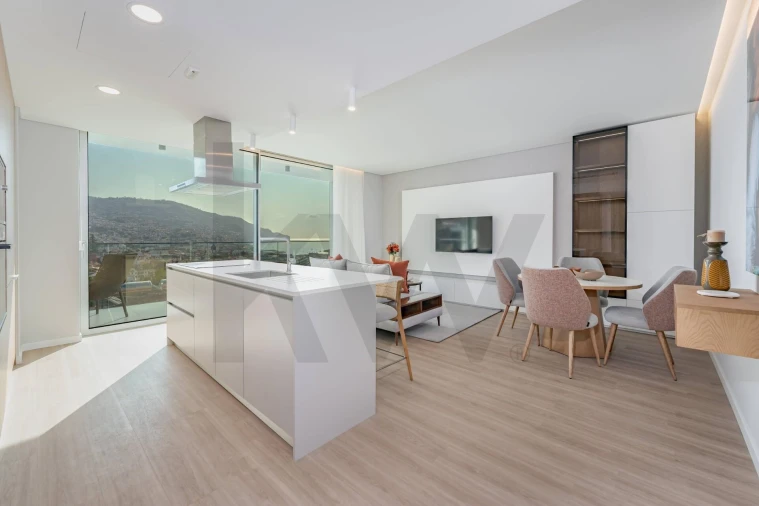 Apartamento T1 para Venda em Funchal (São Pedro) Foto 5