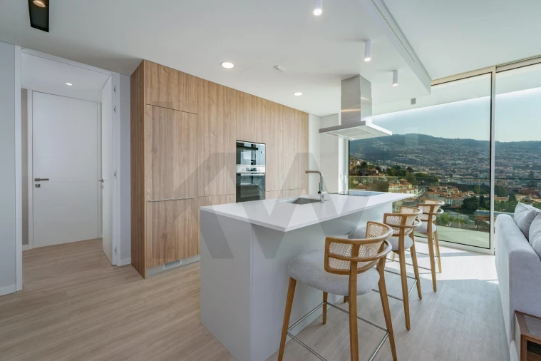 Apartamento T1 para Venda em Funchal (São Pedro) Foto 6