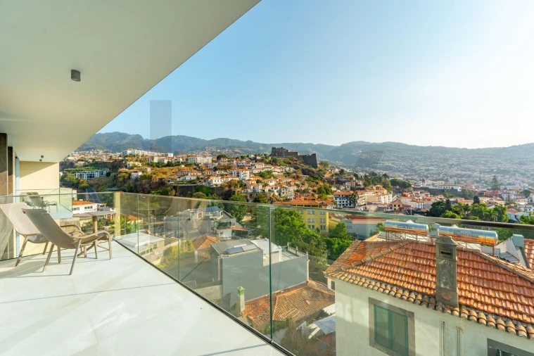 Apartamento T1 para Venda em Funchal (São Pedro) Foto 13
