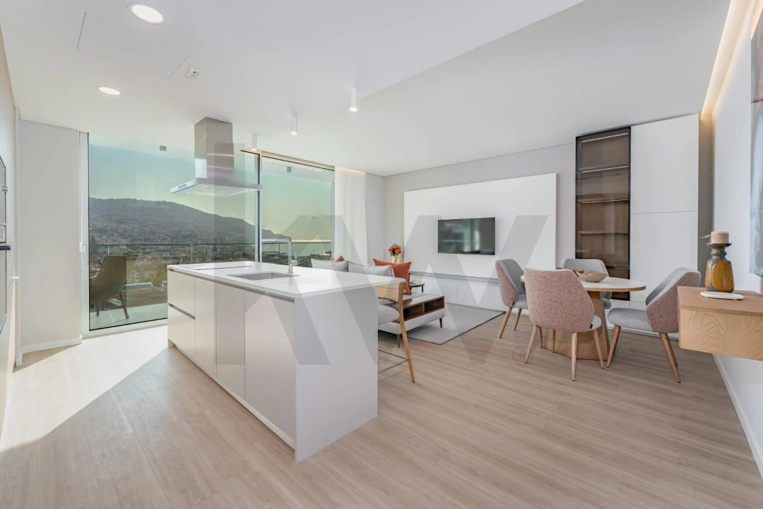Apartamento T1 para Venda em Funchal (São Pedro) Foto 5