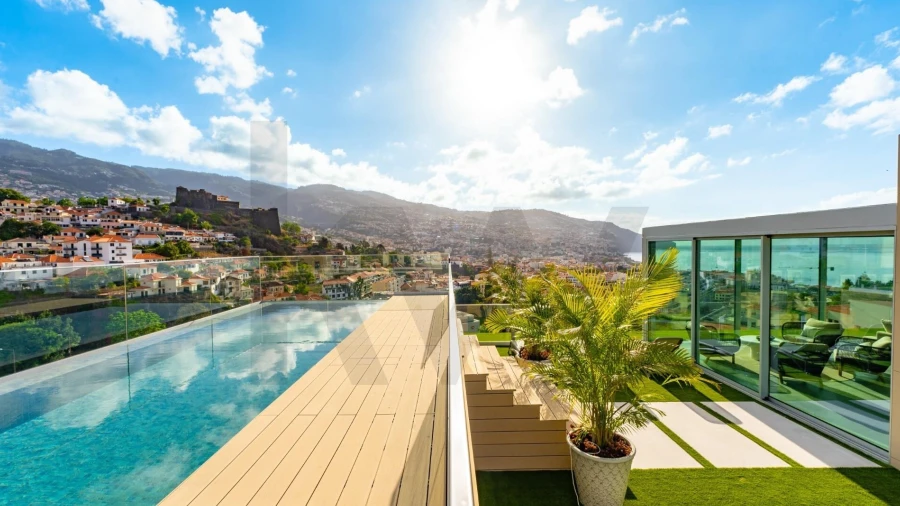 Apartamento T1 para Venda em Funchal (São Pedro)