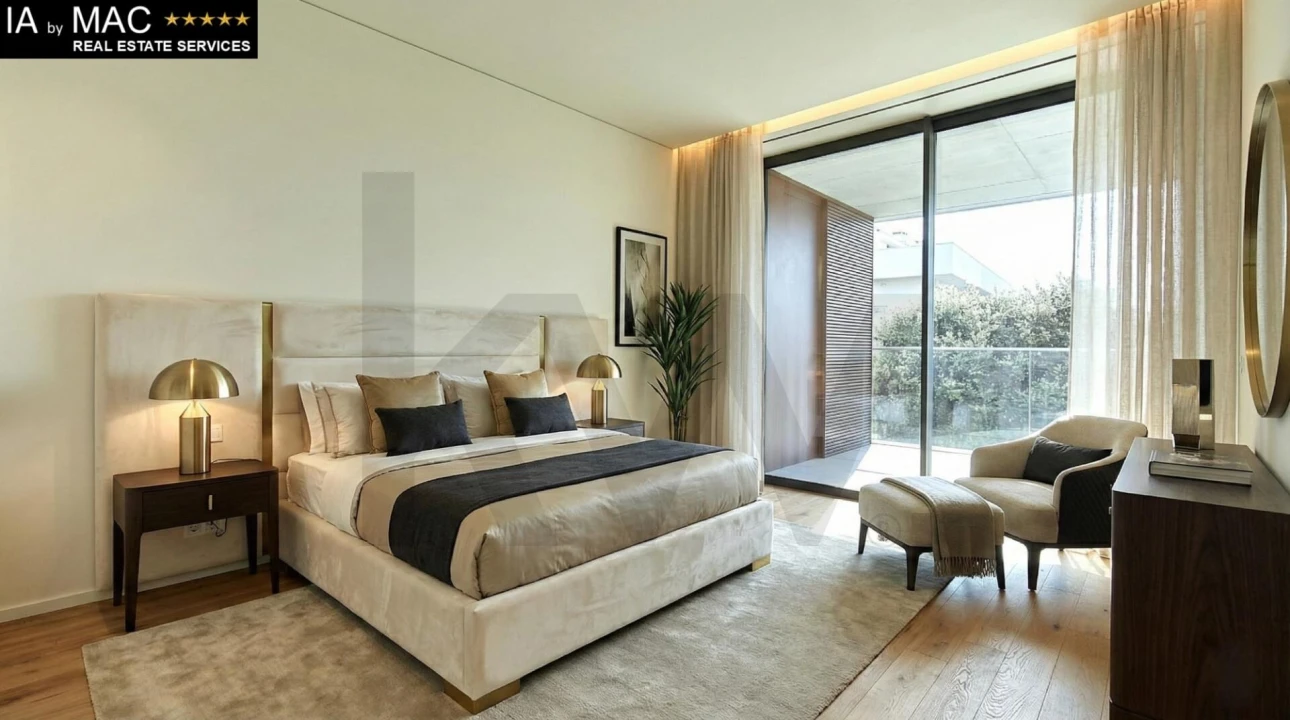 Apartamento T4 para Venda em Canidelo Foto 39