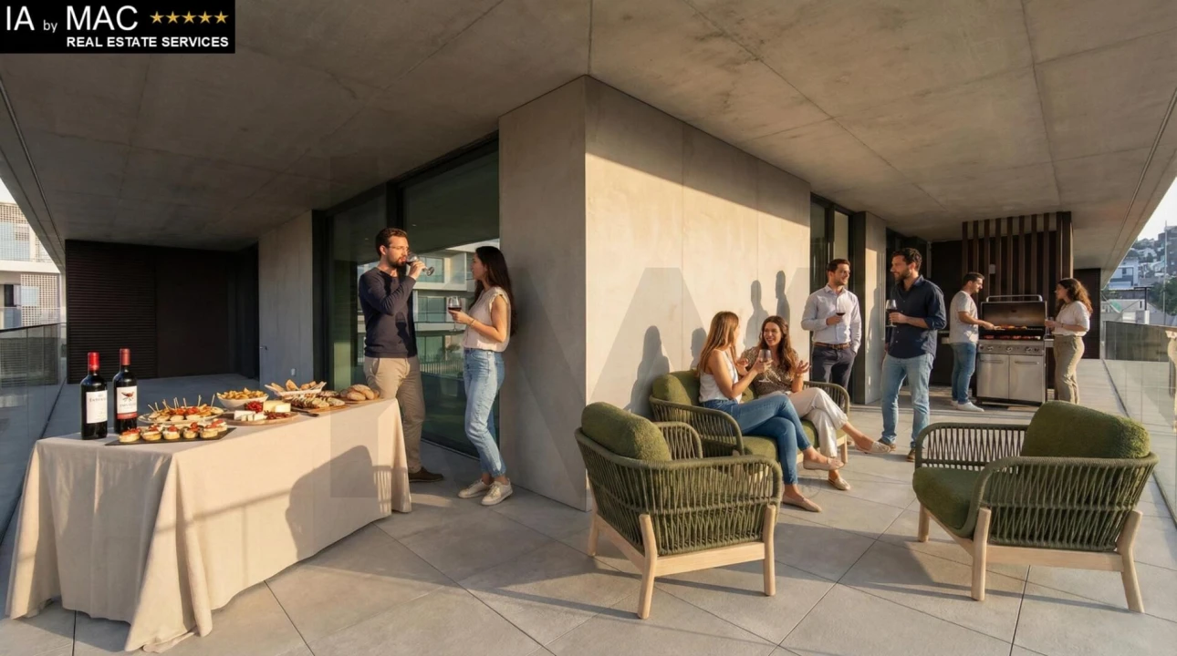 Apartamento T4 para Venda em Canidelo Foto 48