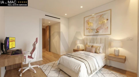 Apartamento T4 para Venda em Canidelo