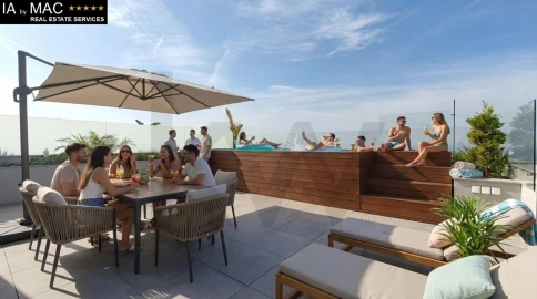 Apartamento T4 para Venda em Canidelo