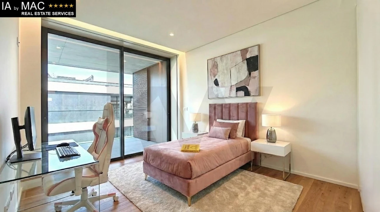 Apartamento T4 para Venda em Canidelo Foto 10