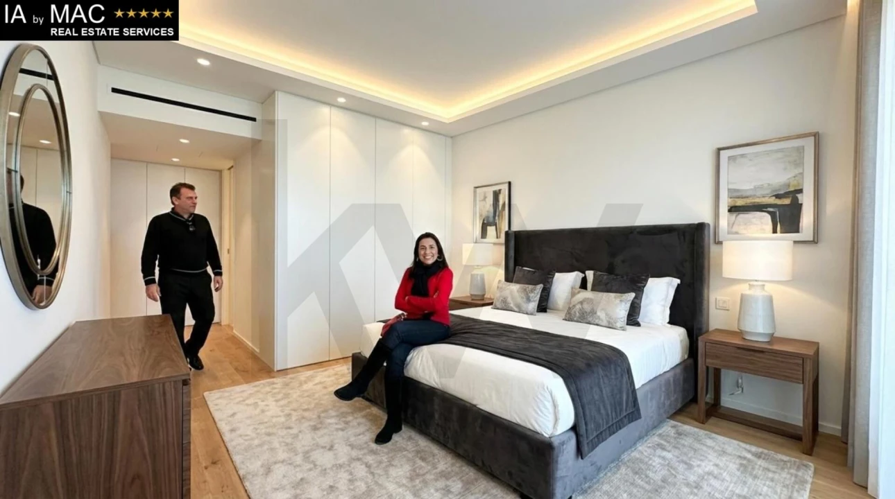 Apartamento T4 para Venda em Canidelo Foto 41
