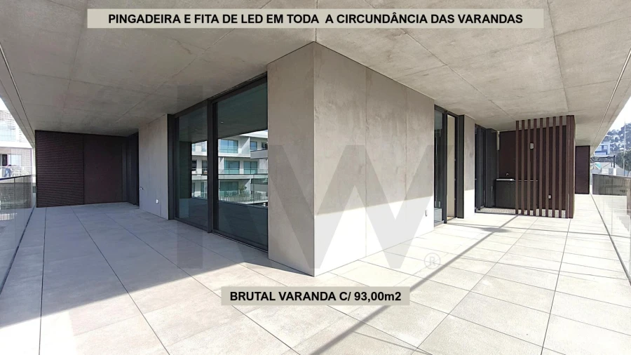 Apartamento T4 para Venda em Canidelo Foto 47