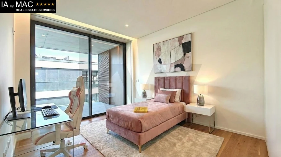 Apartamento T4 para Venda em Canidelo Foto 10