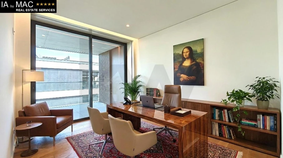 Apartamento T4 para Venda em Canidelo Foto 9
