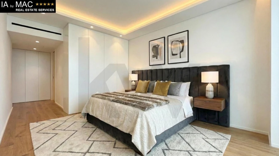 Apartamento T4 para Venda em Canidelo Foto 42