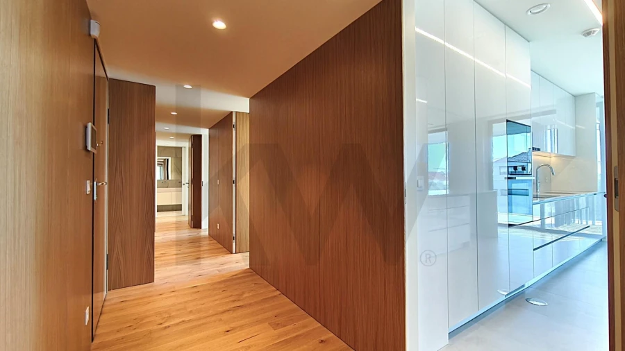 Apartamento T4 para Venda em Canidelo Foto 22