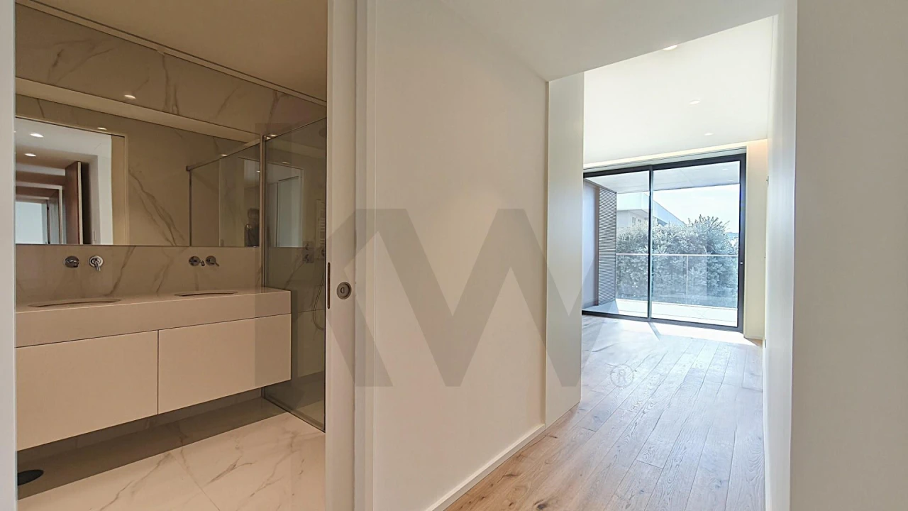 Apartamento T4 para Venda em Canidelo Foto 33