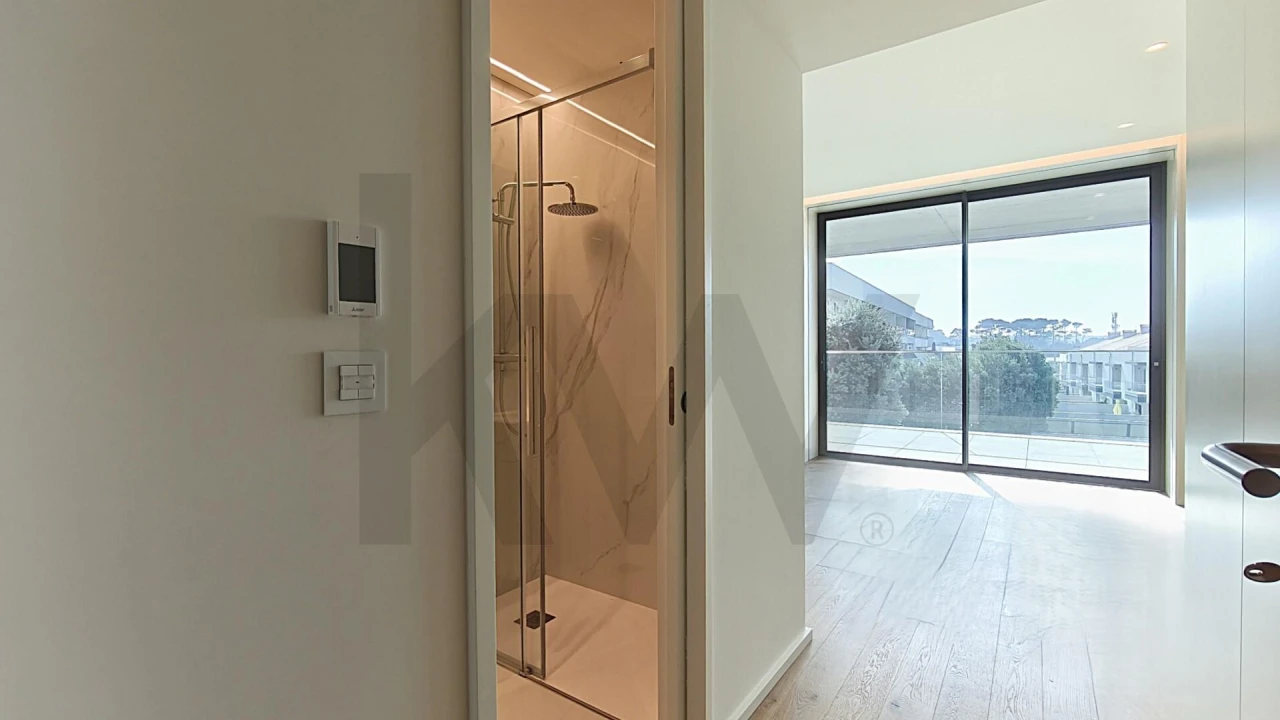 Apartamento T4 para Venda em Canidelo Foto 30