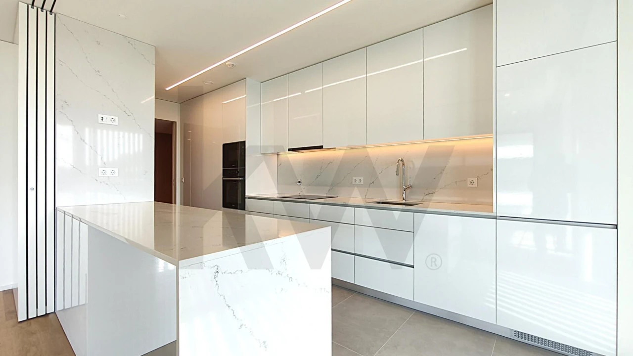 Apartamento T4 para Venda em Canidelo Foto 19