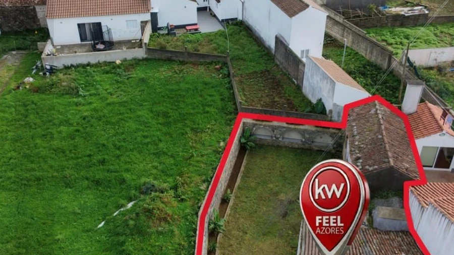 Moradia T3 para Venda em Algarvia
