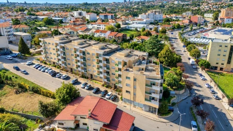 Apartamento T1 para Venda em Gondomar (São Cosme), Valbom e Jovim
