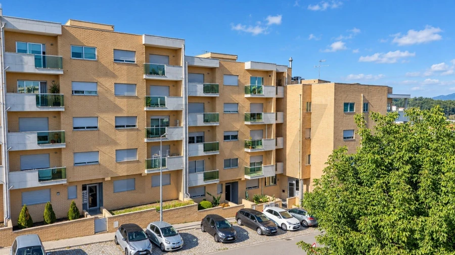 Apartamento T1 para Venda em Gondomar (São Cosme), Valbom e Jovim