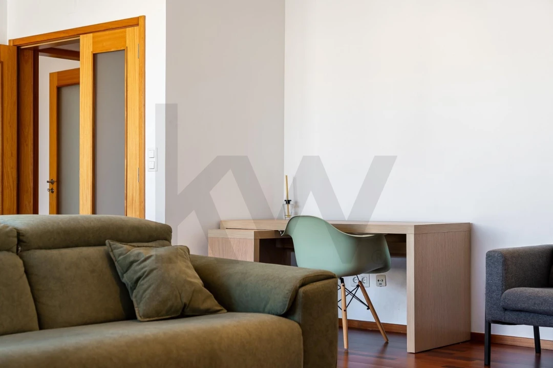 Apartamento T2 para Venda em Vila Nova da Telha Foto 3