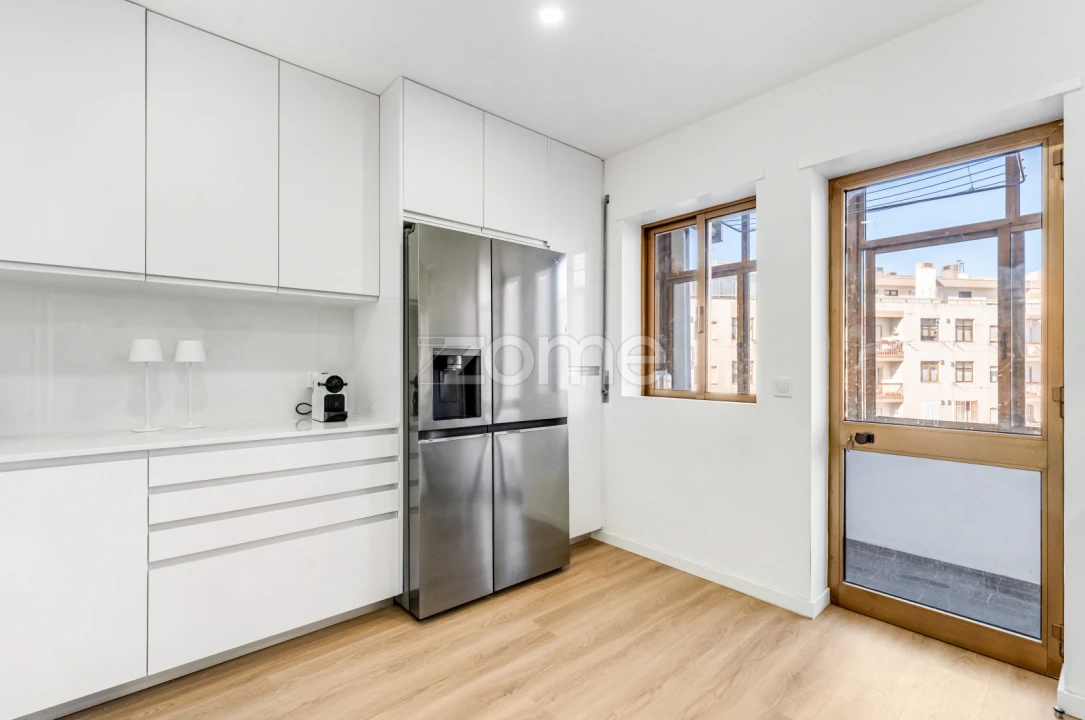 Apartamento T3 para Venda em Espinho Foto 13