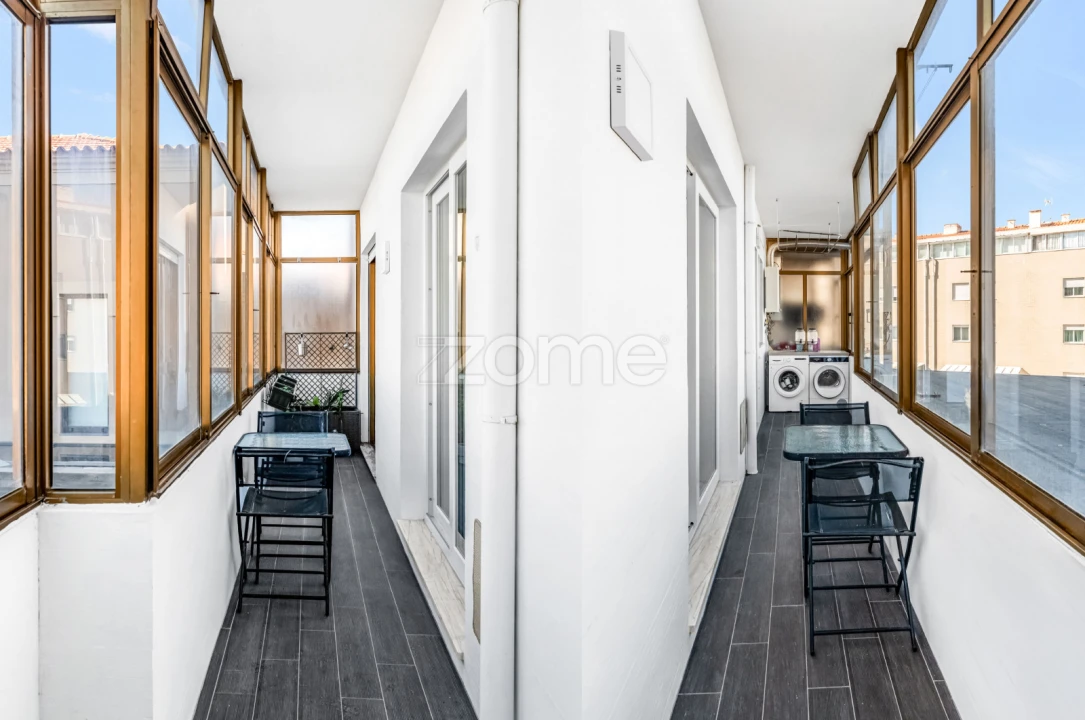 Apartamento T3 para Venda em Espinho Foto 14