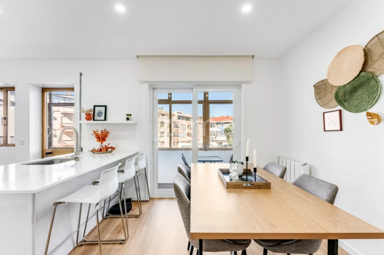 Apartamento T3 para Venda em Espinho Foto 10