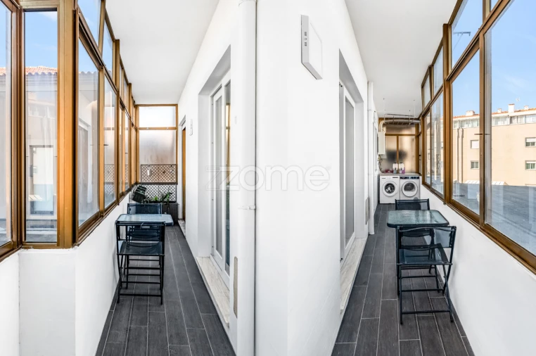 Apartamento T3 para Venda em Espinho Foto 14