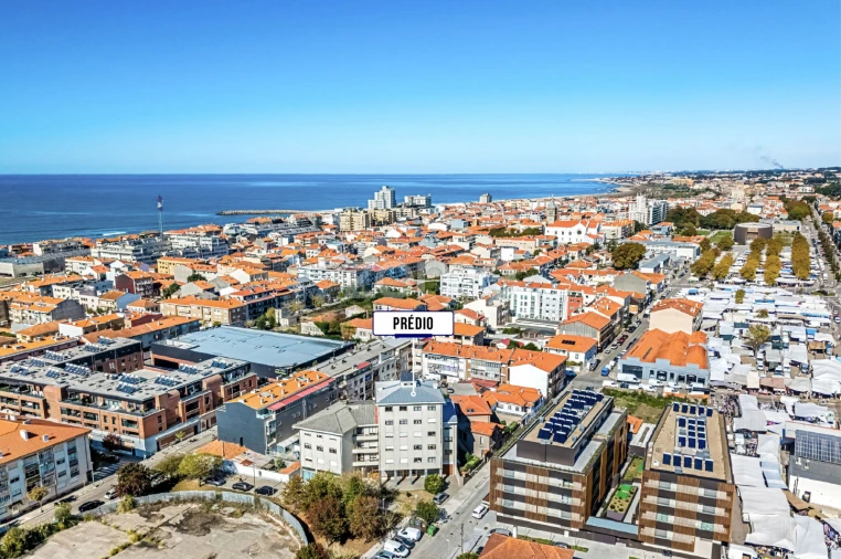 Apartamento T3 para Venda em Espinho Foto 33