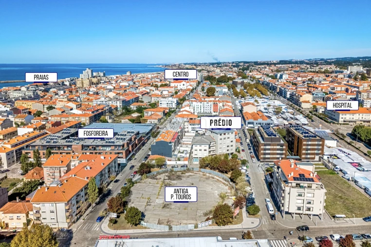 Apartamento T3 para Venda em Espinho Foto 34