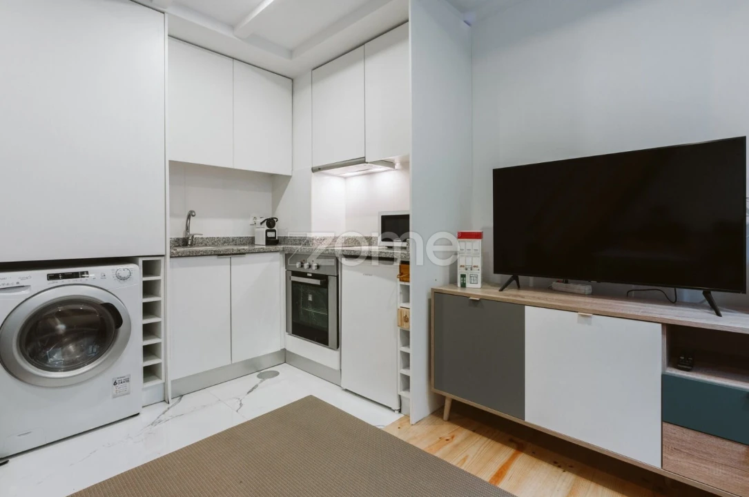 Apartamento T1 para Venda em Santa Marinha e São Pedro da Afurada Foto 3