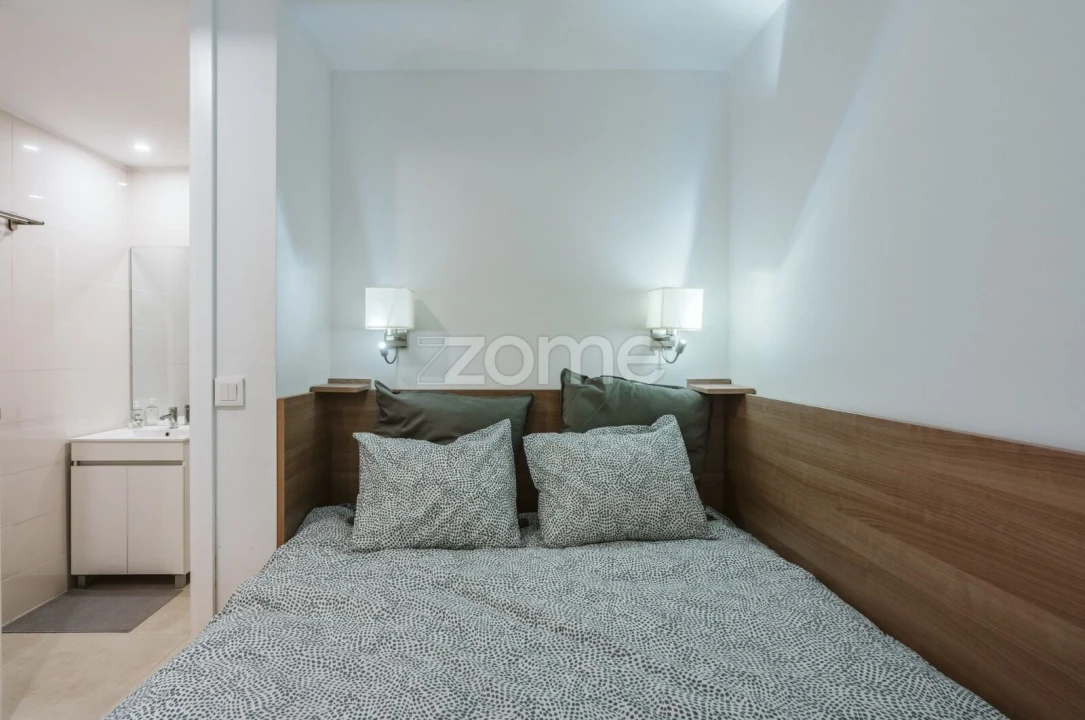 Apartamento T1 para Venda em Santa Marinha e São Pedro da Afurada Foto 5