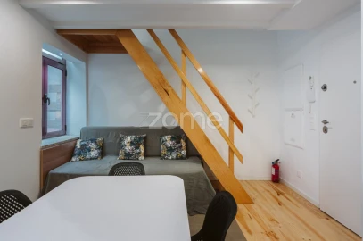 Apartamento T1 para Venda em Santa Marinha e São Pedro da Afurada